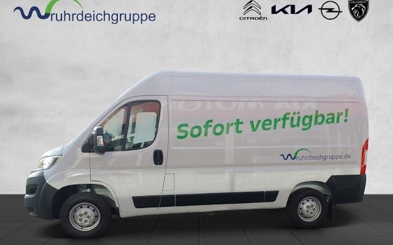 Gebraucht Opel Movano Edition 140 PS (102 kW) 2022 Weiss Van