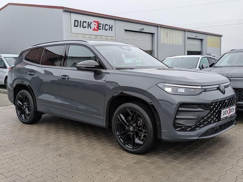 Grau Gebraucht 2025 VW Tayron R-line SUV | 49.980 € (Fairer Preis) - Bild 1/4