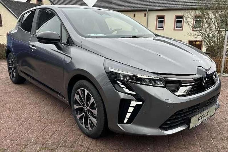 Neu Mitsubishi Colt Plus 91 PS (66 kW) 2025 Achatgrau Kleinwagen