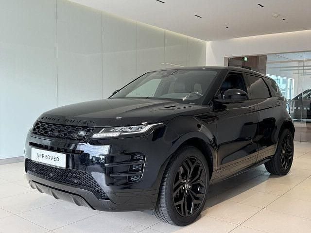 Narvik black (schwarz) Gebraucht 2020 Land Rover Range Rover evoque Black Edition SUV | 31.400 € (Fairer Preis) - Bild 1/4
