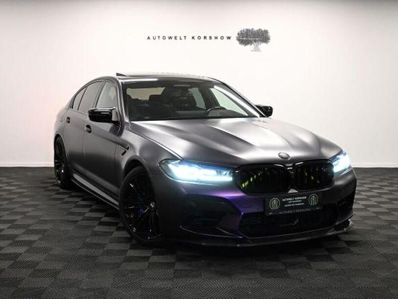 Gebraucht BMW M5 Competition Edition 626 PS (460 kW) 2021 Grau Limousine