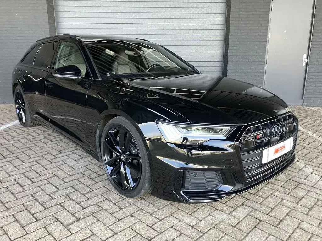 Gebraucht Audi S6 Sport 2019 Schwarz Kombi