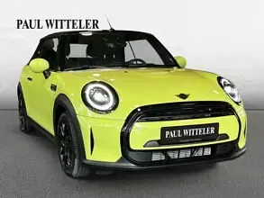 Gebraucht Mini Cooper Classic 136 PS (100 kW) 2024 Zesty yellow Kleinwagen