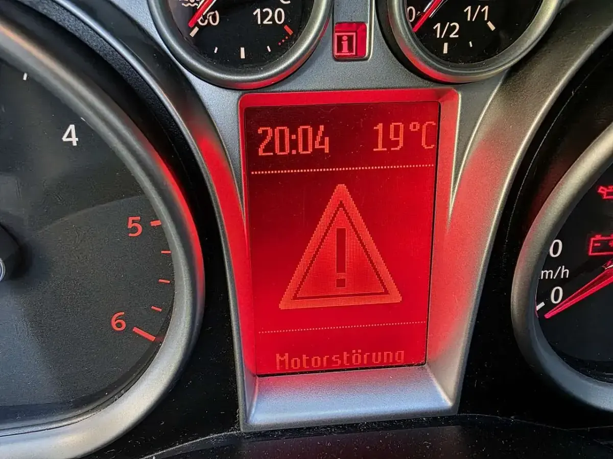 Gebraucht Ford Focus Ghia 101 PS (74 kW) 2004 Kombi