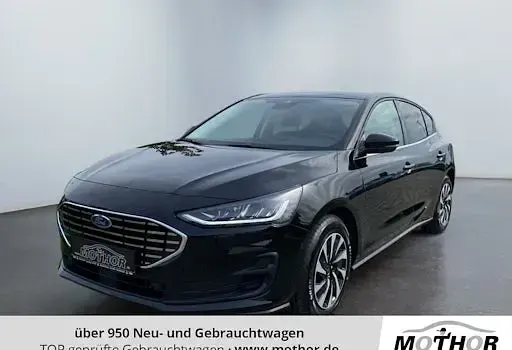 Gebraucht Ford Focus Titanium 155 PS (114 kW) 2025 Limousine