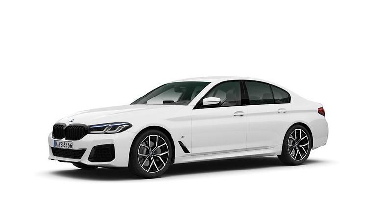 Używany BMW 520 Efficient Dynamics 190 KM (139 kW) 2025 Sedan/Limuzyna