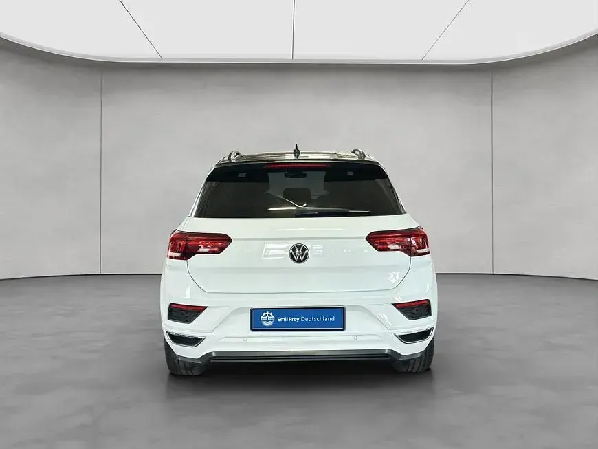 Gebraucht VW T-Roc Sport 150 PS (110 kW) 2022 Pure white SUV