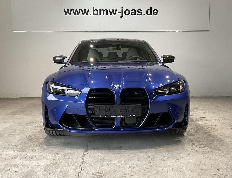 Neu BMW M3 Performance 530 PS (389 kW) 2025 Portimao blau Limousine