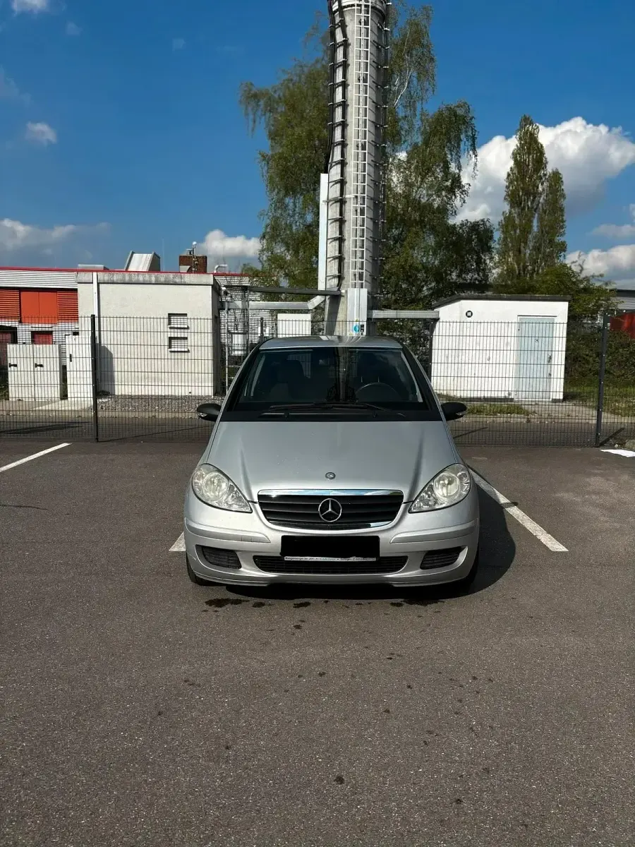 Gebraucht Mercedes A150 95 PS (69 kW) 2007 Grau Kleinwagen