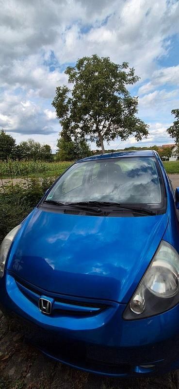 Blau Gebraucht 2007 Honda Jazz Kleinwagen | 1.700 € (Fairer Preis) - Bild 1/4