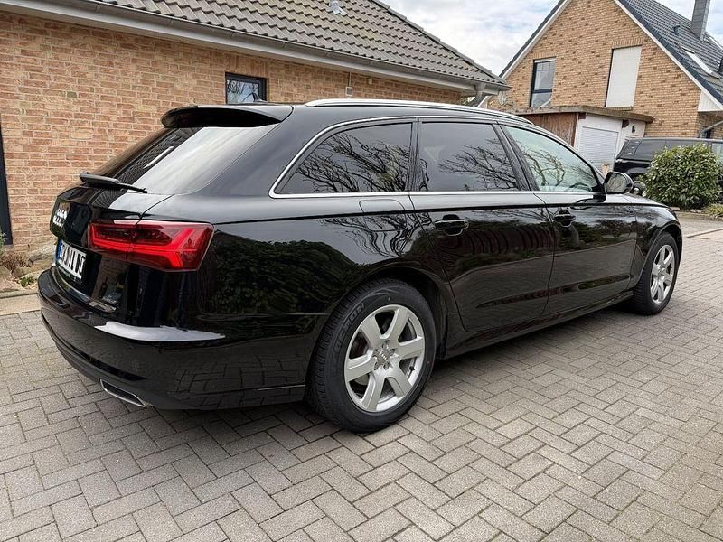 Gebraucht Audi A6 Sport 190 PS (139 kW) 2016 Schwarz Kombi