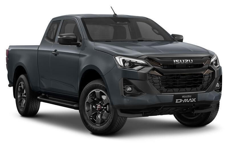 Othercolor Gebraucht 2022 Isuzu D-Max Abholung | 50.990 € - Bild 1/1