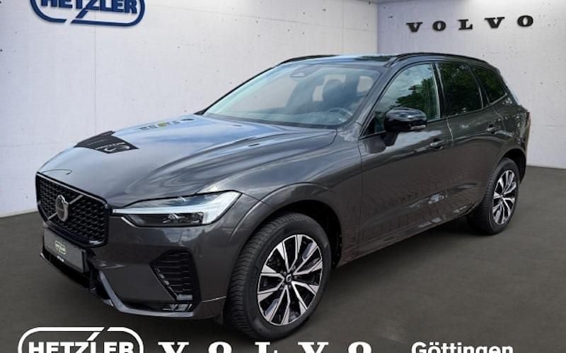 Grau Gebraucht 2023 Volvo XC60 Plus SUV | 42.900 € (Fairer Preis) - Bild 1/4