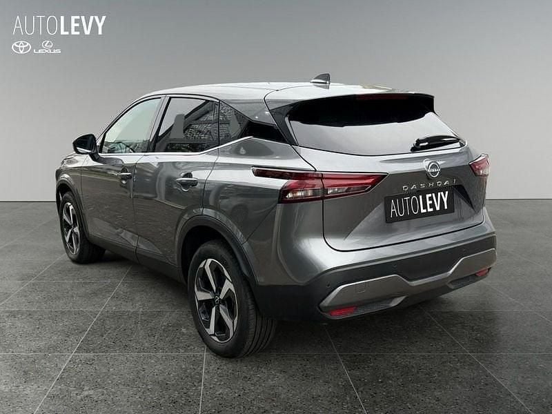 Gebraucht Nissan Qashqai N-Connecta 158 PS (116 kW) 2024 Magnetic grey SUV