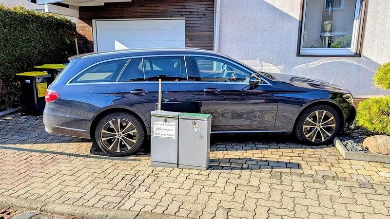 Gebraucht Mercedes E300 306 PS (225 kW) 2021 Kombi