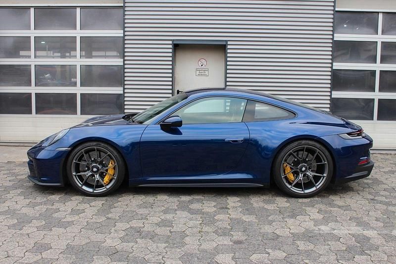 Gebraucht Porsche 911 GT3 510 PS (375 kW) 2023 Blau Coupé