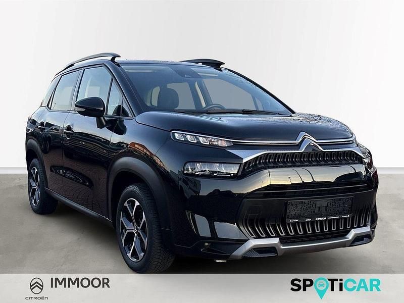 Gebraucht Citroën C3 Aircross 150 PS (110 kW) 2024 Schwarz SUV