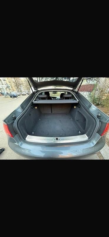 Second-hand Audi A5 211 CP (155 kW) 2013 Gri Coupe