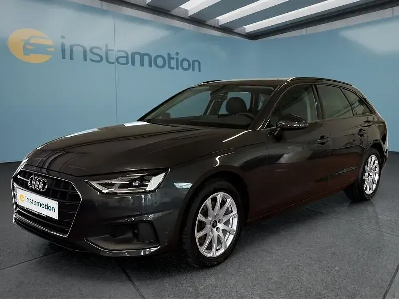 Gebraucht Audi A4 136 PS (100 kW) 2025 Grau Limousine