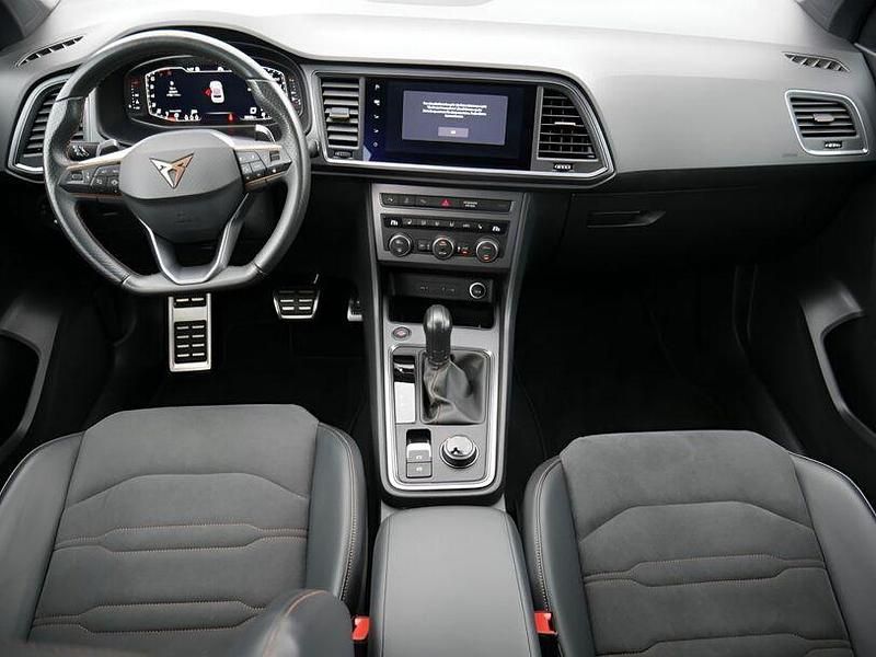 Usado Cupra Ateca 300 HP (220 kW) 2022 Branco SUV