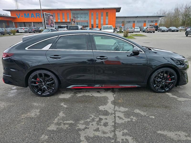 Gebraucht Kia ProCeed GT 204 PS (150 kW) 2022 Schwarz Kombi
