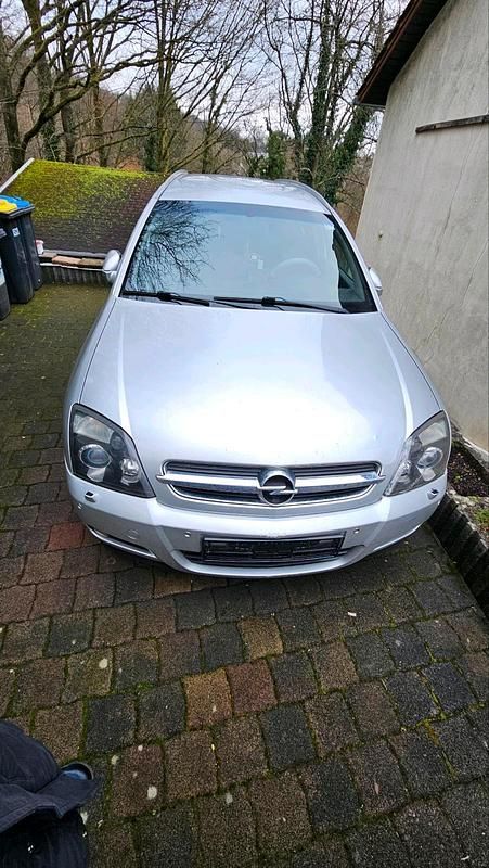 Gebraucht Opel Vectra 150 PS (110 kW) 2005 Grau Kombi