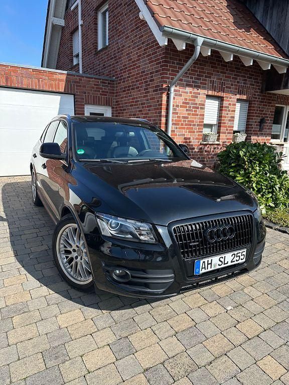 Gebraucht Audi Q5 Sport 170 PS (125 kW) 2012 Schwarz SUV