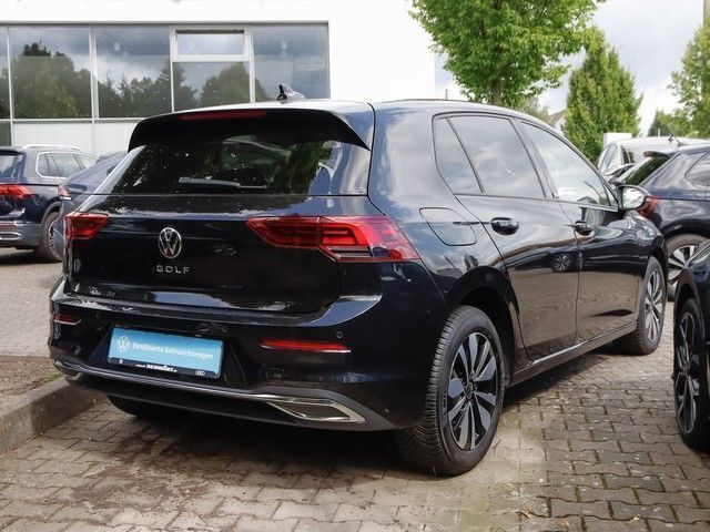 Gebraucht VW Golf VIII R 131 PS (96 kW) 2023 Deep black perleffekt Limousine