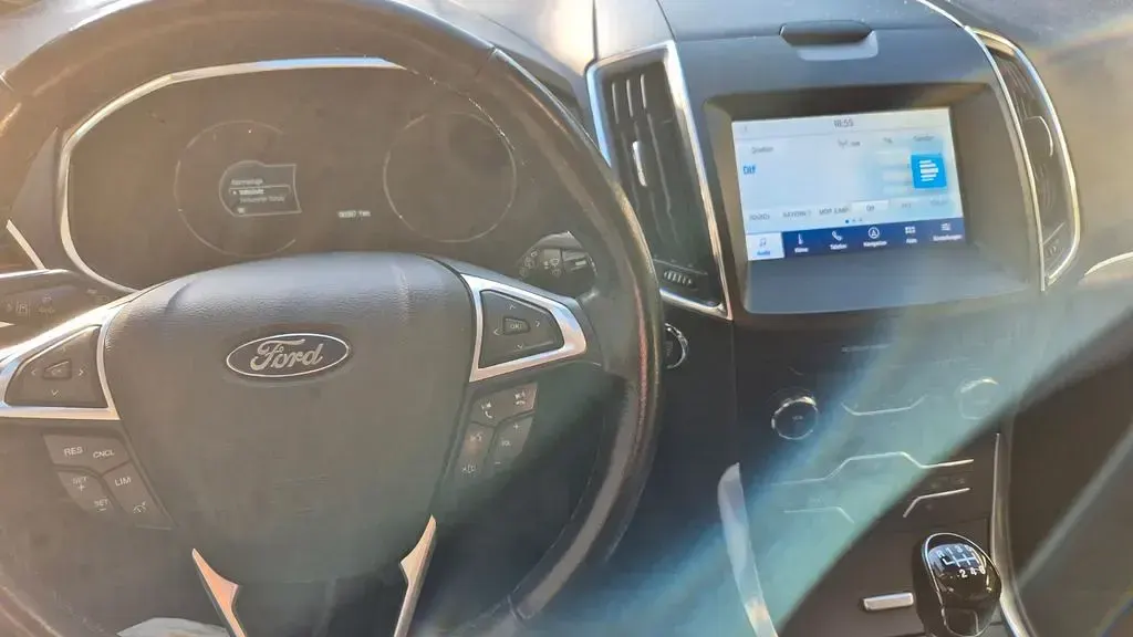 Occasion Ford S-MAX Titanium 150 ch (110 kW) 2021 Noir Monospace