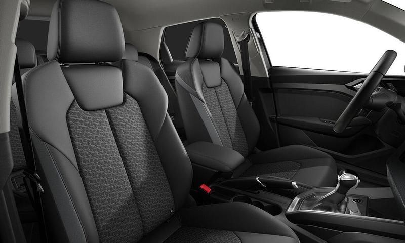 Gebraucht Audi A1 Advanced Plus 116 PS (85 kW) 2025 Mythosschwarz metallic SUV