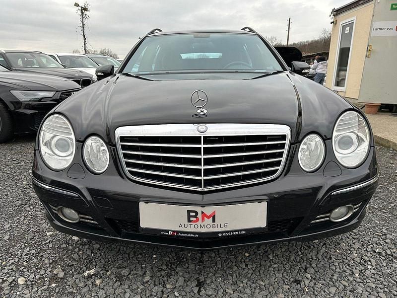 Gebraucht Mercedes E220 170 PS (125 kW) 2006 Schwarz Kombi
