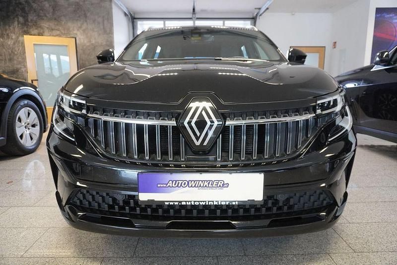 Gebraucht Renault Espace 200 PS (147 kW) 2024 Schwarz SUV