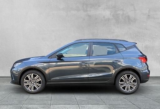 Neu Seat Arona 116 PS (85 kW) 2025 Grau SUV