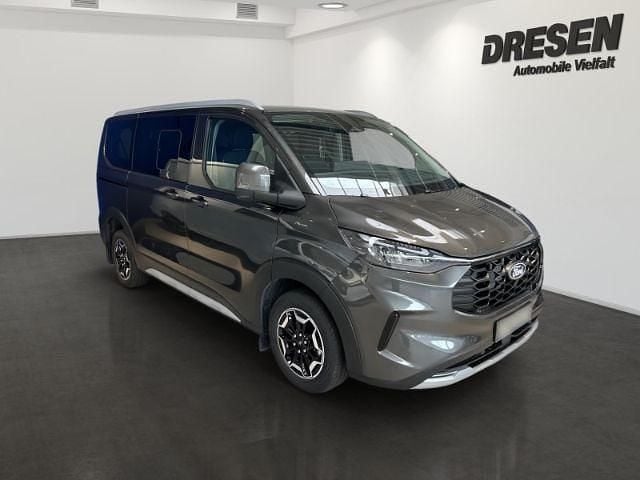 Neu Ford Tourneo Active 170 PS (125 kW) 2026 Metallic) (grau Van / Kleinbus