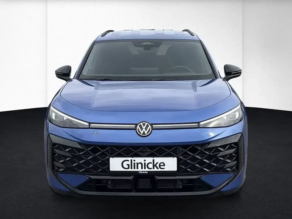 Gebraucht VW T-Roc R-line 150 PS (110 kW) 2026 Blau SUV