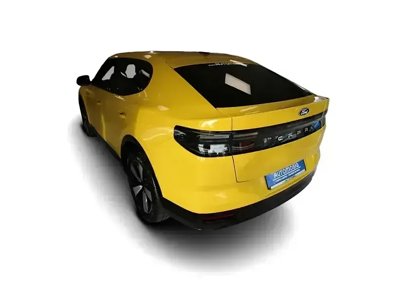 Gebraucht Ford Capri 2025 Gelb SUV