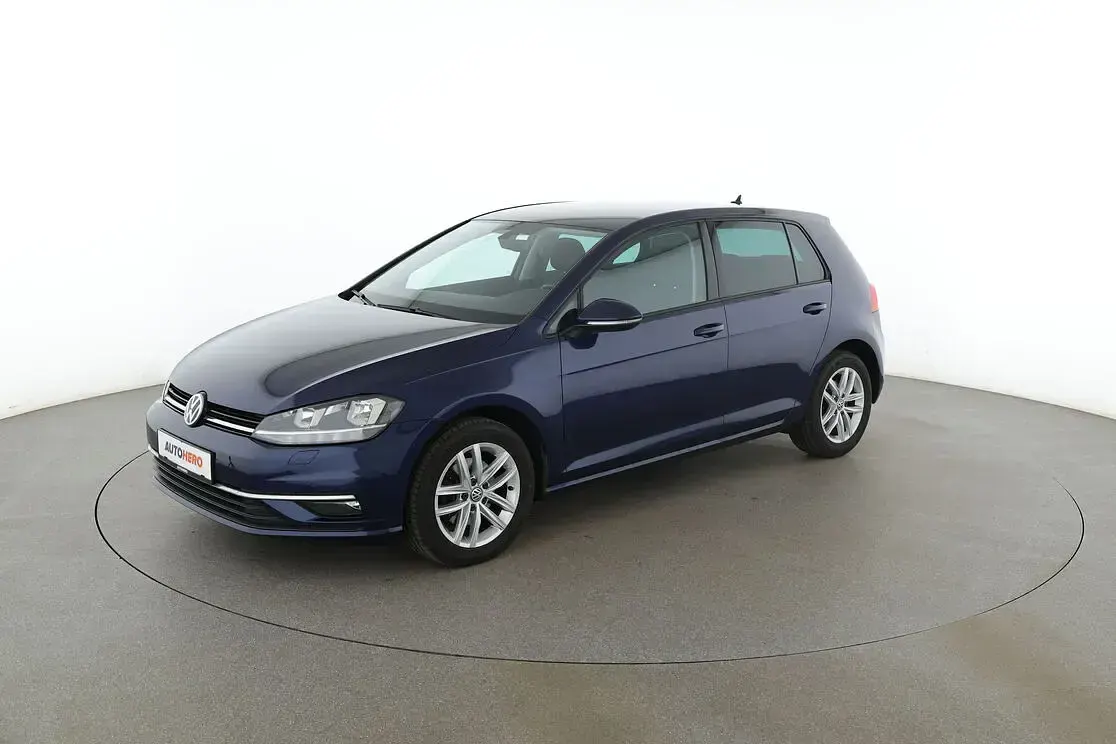 Second-hand VW Golf VII Comfortline 125 CP (91 kW) 2017 Berlinǎ
