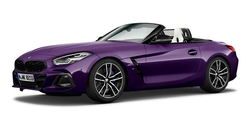 Gebraucht 2025 BMW Z4 M Sport | 78.070 € - Bild 1/1