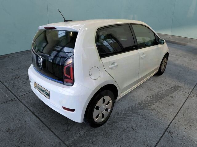 Gebraucht VW e-up! Active 61 kW (83 PS) 2021 Weiß Kleinwagen