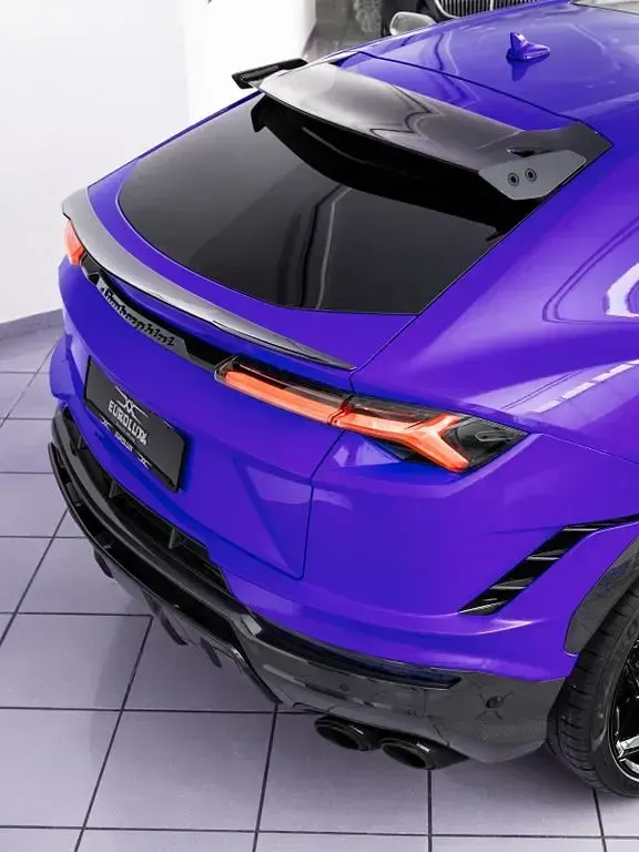Gebraucht Lamborghini Urus 666 PS (489 kW) 2025 Violett SUV
