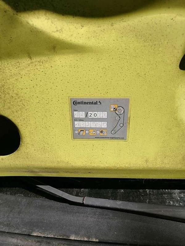 Gelb Gebraucht 2000 Seat Arosa Kleinwagen | 500 € (Superpreis) - Bild 1/4