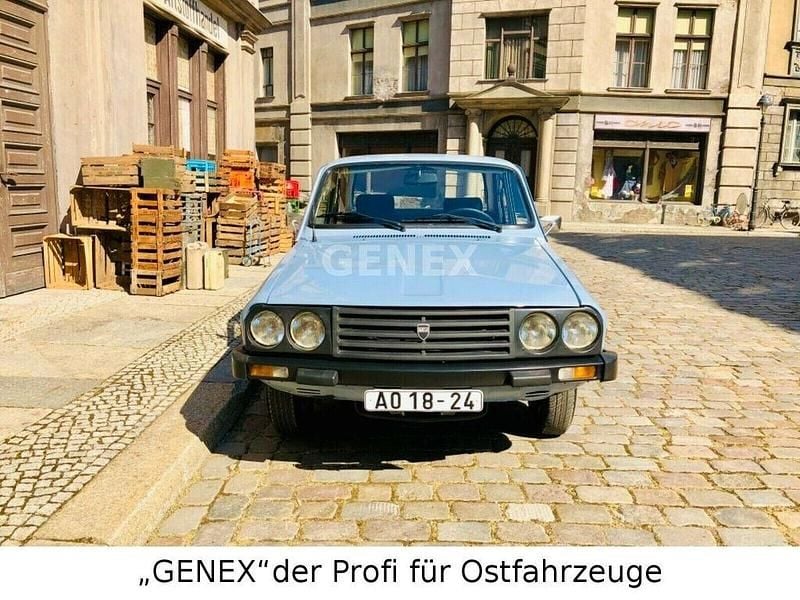 Gebraucht Dacia 1310 54 PS (39 kW) 1986 Blau Limousine