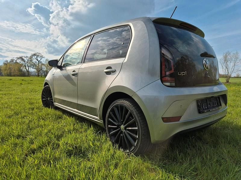 Gebraucht VW up! R-line 65 PS (47 kW) 2021 Kleinwagen
