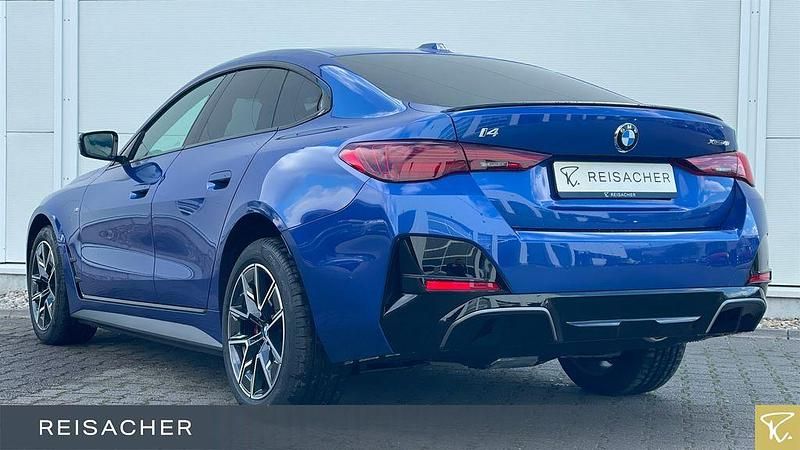 Neu BMW i4 Performance 294 kW (401 PS) 2026 Blau Limousine