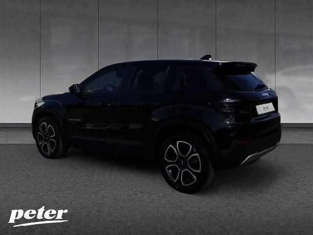 Neu Jeep Avenger Summit 110 PS (80 kW) 2026 Volcano black SUV