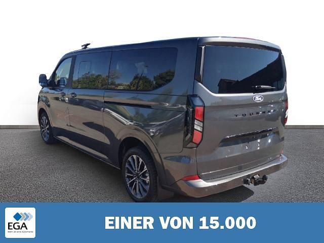 Neu Ford Tourneo Custom Titanium 170 PS (125 kW) 2026 Metallic Van