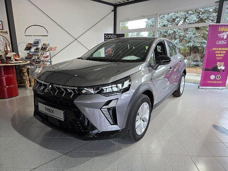 Grau Neu 2025 Mitsubishi ASX Diamant Edition SUV | 21.990 € (Etwas zu teuer) - Bild 1/4