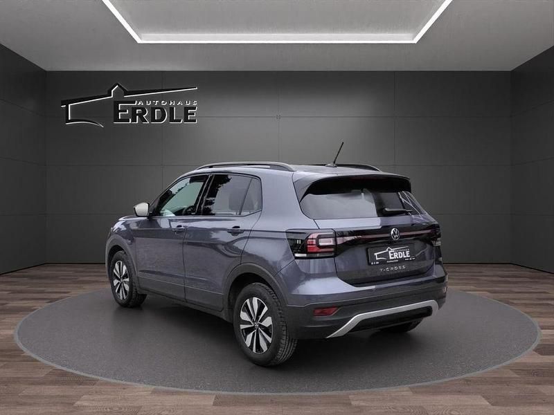 Gebraucht VW T-Cross Move 150 PS (110 kW) 2024 Grau SUV
