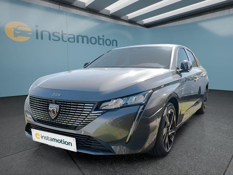 Grau Gebraucht 2023 Peugeot 308 Kombi | 23.249 € (Fairer Preis) - Bild 1/4