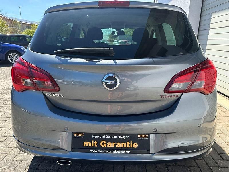 Gebraucht Opel Corsa OPC 150 PS (110 kW) 2018 Grau Kleinwagen